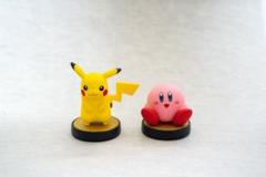 2025年最新】amiibo ピカチュウの人気アイテム - メルカリ