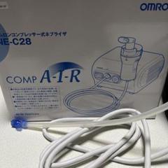 オムロン 吸入器 コンプレッサーの中古/未使用品 - メルカリ