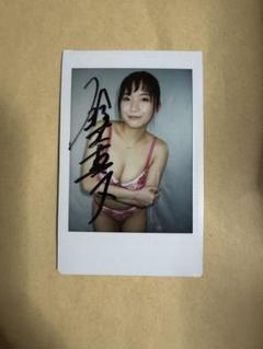 ◆桃谷エリカ　直筆サイン入りチェキ セクシー女優 i-img630x998-