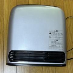 ガスファンヒーター 都市ガス リンナイ RC-153-E1 - メルカリ