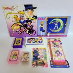【T】　セーラームーン　カードゲームコレクション　スターターデッキ　CGC 2025年最新】セーラームーン cgcの人気アイテム - メルカリ