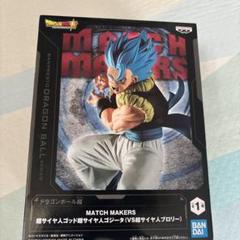 新品⭐︎ドラゴンボール 超サイヤ人ゴッド 超サイヤ人ゴジータ フィギュア