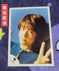 貴重！○内博貴○Jr.時代 公式写真①