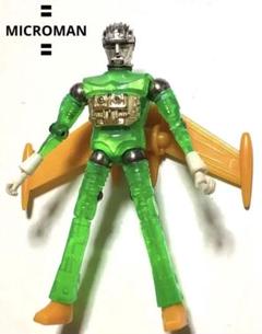 ミクロマン〓タイタン★シリウス〓 〜タカラ／ダイアクロン／トランスフォーマー Yahoo!オークション - タカラ ミクロマン タイタン T-401 シリウス