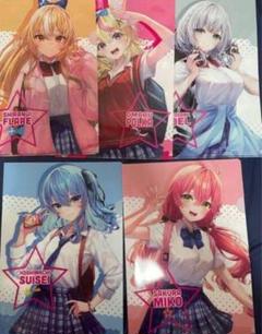 ホロライブ さくらみこ 星街すいせい 不知火フレア 白銀ノエル