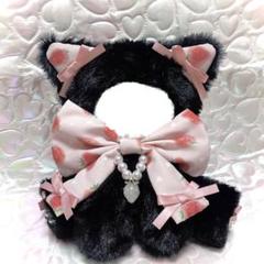 【16cm】ぬい服 着ぐるみ おすわり ねこ 水色 白 ねこ ぬい服 おすわりぬい服 着ぐるみ 16cm にじぬい - メルカリ