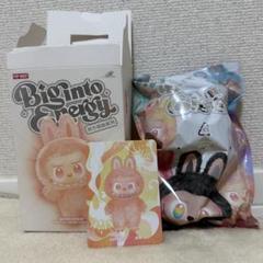 LABUBU ぬいぐるみペンダント HAPPINESS LABUBU ぬいぐるみペンダント HAPPINESS - メルカリ
