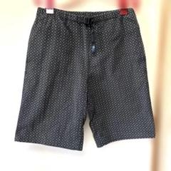 Penfield 黒と白のドット柄ショートパンツM〜Lサイズ