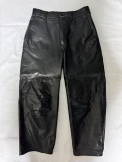 ジャンフランコフェレ　大きいサイズ　金ボタン　総柄シルク混パンツ　イタリア製 ジャンフランコフェレ 大きいサイズ 金ボタン 総柄シルク混