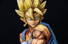 G×materia THE VEGITO 　ベジット　ジオラマ風リペイント ドラゴンボール G×materia ベジット フィギュア リペイント