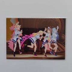 ホロライブ　生写真 hololive 4th fes. Our Bright Parade』から「holo*27 stage」の