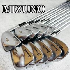 新品グリップ MIZUNO SURE DD アイアン3本セット 純正カーボン R