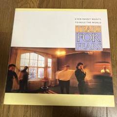 LP/帯付】ティアーズ•フォー•フィアーズ / シャウト 25PP-157