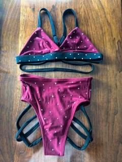 新品　ポールダンスウェア　ビキニ水着 MIRA Polewear｜ポールダンスウェア (@mira_polewear_official
