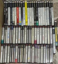 PS1 PS2 まとめ売り 70点 ジャンク