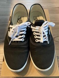 ヴァンズ vans オーセンティック 26.5のサムネイル