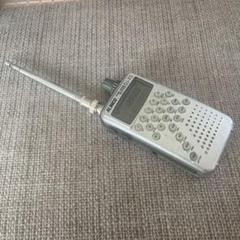ALINCO DJ-X10 広帯域受信機 中古動作確認品 ALINCO DJ-X10 広帯域受信機 0.1～2000MHz - メルカリ