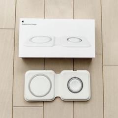 Apple純正 Magsafe Duo Charger
