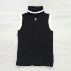 Courreges ニット タートルネック ノースリーブ 2025年最新】Courreges ノースリーブの人気アイテム - メルカリ