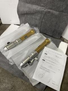 HONDA フォルツァ　MF08 純正OP Fフォークカバー　新品　希少 HONDA フォルツァ MF08 純正OP Fフォークカバー 新品 希少