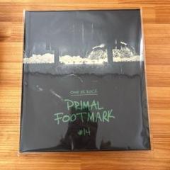 PRIMAL FOOTMARK WEB-ONE OK ROCK