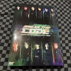 INI アリーナツアー BREAK THE CODE DVD