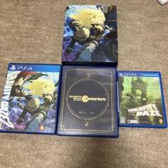 GRAVITY DAZE 2 特別版　PSV版　GRAVITY DAZE
