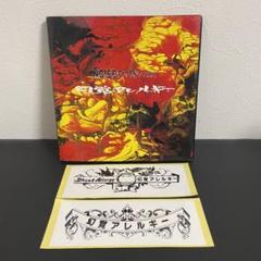 CD欠品】幻覚アレルギー NOISEアレルギー xxx CD付き写真集初版