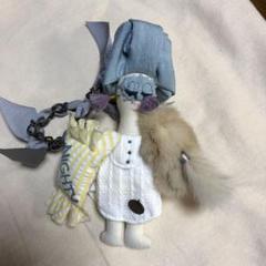 ♡ 美品 demodee 限定 デモデ ファーチャーム ♡ DEMODEE CHAIN | Demodee Official Online Store
