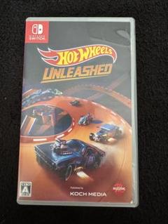 switch Hotwheels Unleashed