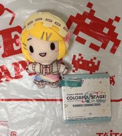 グッズ]初音ミクシリーズ ふわぷち デフォルメフィギュア 鏡音
