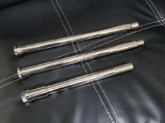 NINJA1000 Z1000 クロモリ3本セット アクスルシャフト ピボット