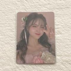 櫻井優衣 10周年 ランチェキ 櫻井優衣 10th ANNIVERSARY LIVE TOUR-CRUSH!!!- ソロチェキ