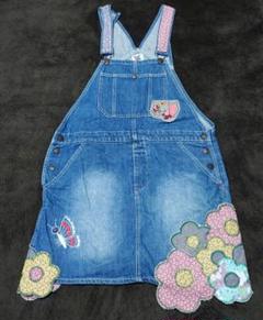 vanavanaのジャンバースカート