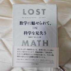 LOST IN MATH 数学に魅せられて科学を見失う