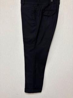 COMME des GARÇONS テーパードワイドスラックス 人気が高い (コムデギャルソン HOMME GARCONS des COMME オム