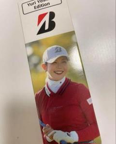ブリヂストンゴルフボール　3個入り　吉田優利プロ 吉田優利 ブリヂストンゴルフのギアでメジャー初制覇！〜TOUR
