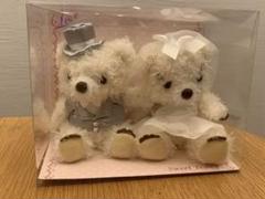 Sweet Teddy ウェディングカップル人形