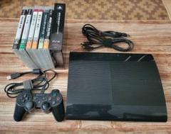 PlayStation3 - PS3 プレイステーション3 CECH-4300C  新品未開封 おまけ付き PlayStation 3 Charcoal Black 500 GB (CECH 4300 C) Sony game