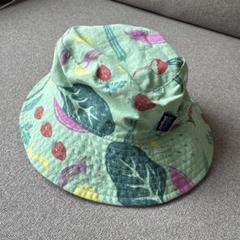 patagonia バケットハット 3-6M