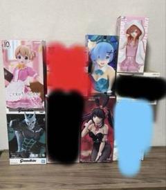 匿名配送 美少女フィギュア まとめ売り 37個