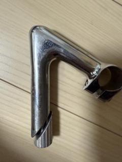 NJSハンドル380　ステム110　セット NITTO NITTO(日東) NJ-89(ガールズケイリン) ハンドルステム(NJS