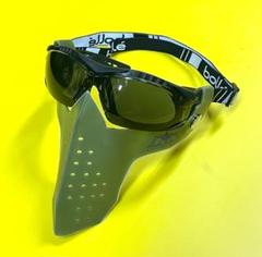 田村装備FACE GUARD BK ＆ BSSI RUSH+(コッパー)セット 田村装備 FACE GUARD GN ＆ BSSI RUSH+(スモーク)セット - メルカリ