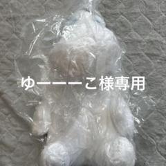 ムーミン　特大ぬいぐるみ