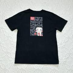 ベティプープBettyBoop✨半袖Tシャツ ベティちゃん 綿100%