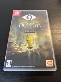 LITTLE NIGHTMARES-リトルナイトメアー Deluxe Edit…