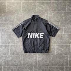 Nike ナイキ S/S ナイロンジャケット ブラック XL