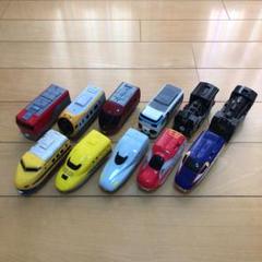 ハッピーセットのプラレール