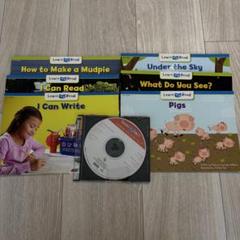 ほぼ未使用　CTP 絵本　CD 96冊セット CTP絵本 Learn to Read 96冊セット ＜レベル1＋レベル2