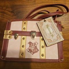 ハリーポッター ダニエルニコルコラボ ホグワーツ特急ショルダー ハリーポッター ダニエルニコルコラボ ホグワーツ特急ショルダー